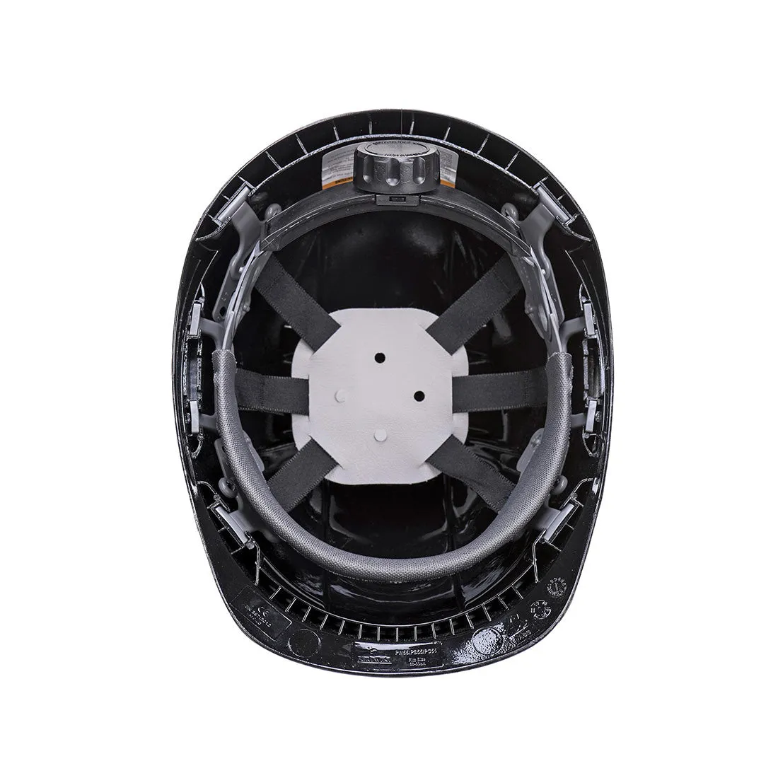Portwest PC55 Endurance Carbon Look Helmet