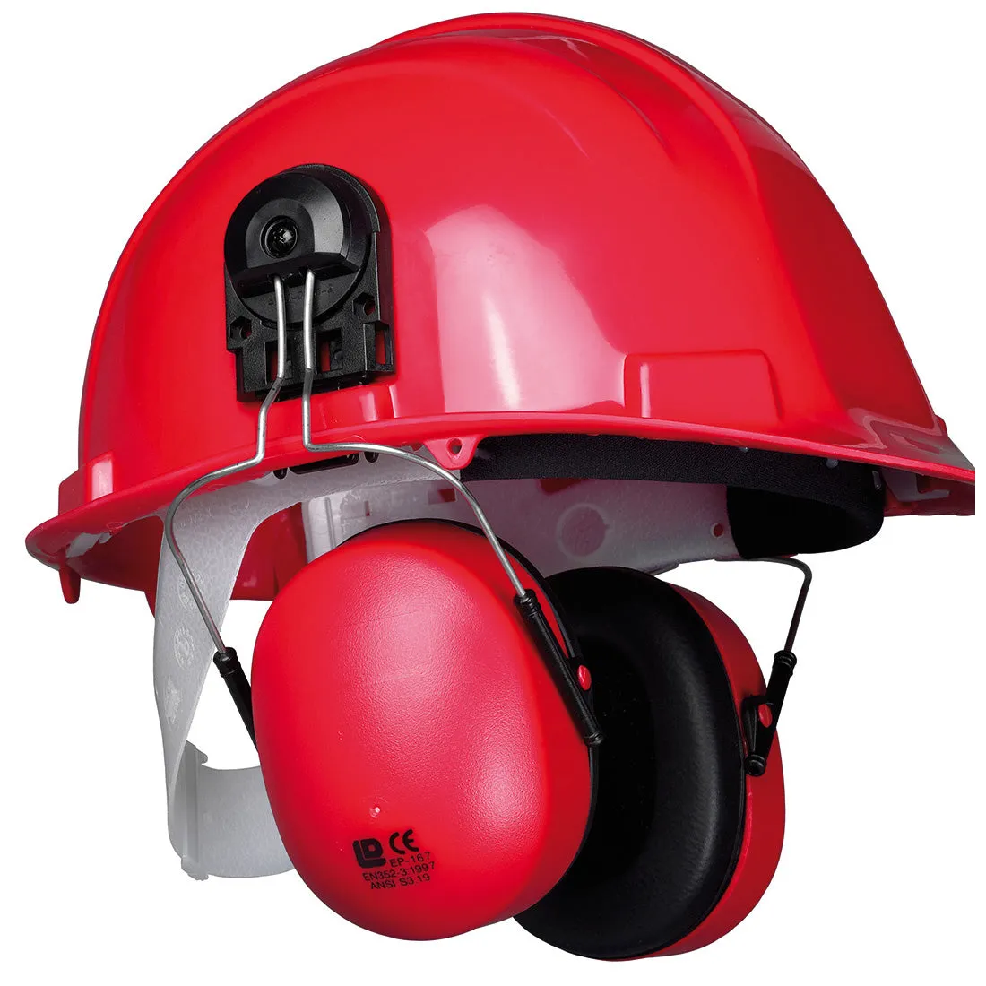 Portwest PW42 Clip-On Ear Protector