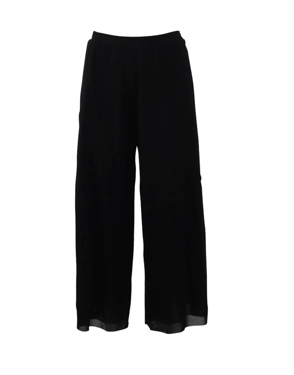 Pull-On Culottes