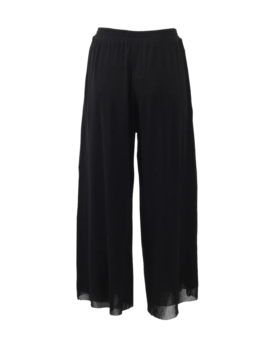 Pull-On Culottes