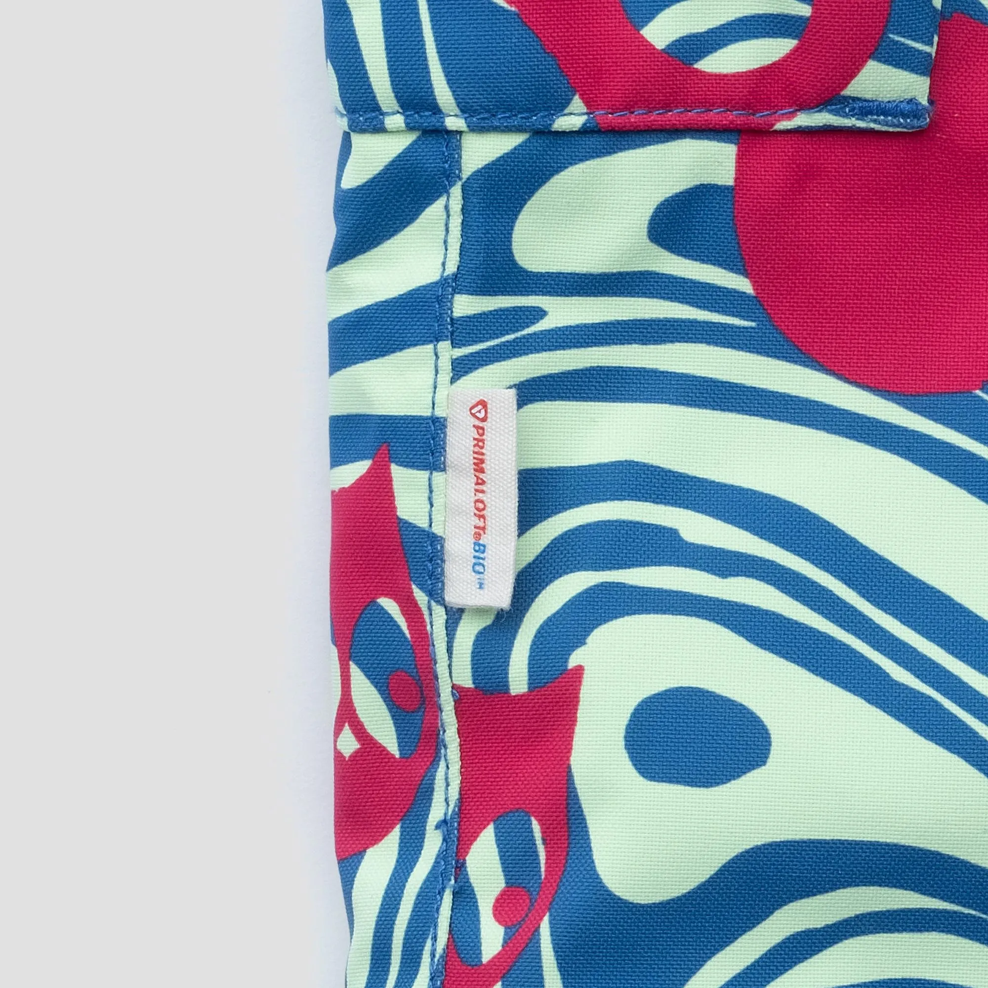 Quest snow overall "Legna polka"