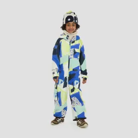 Quest snow overall "Nemphis"