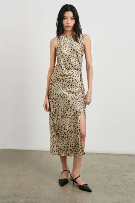 Rails Gabriella Dress in Champagne