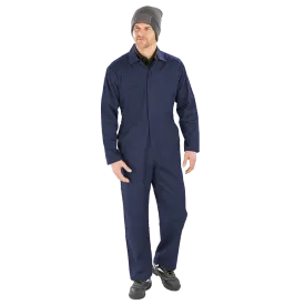 Result Recycled Action Overall with zip front