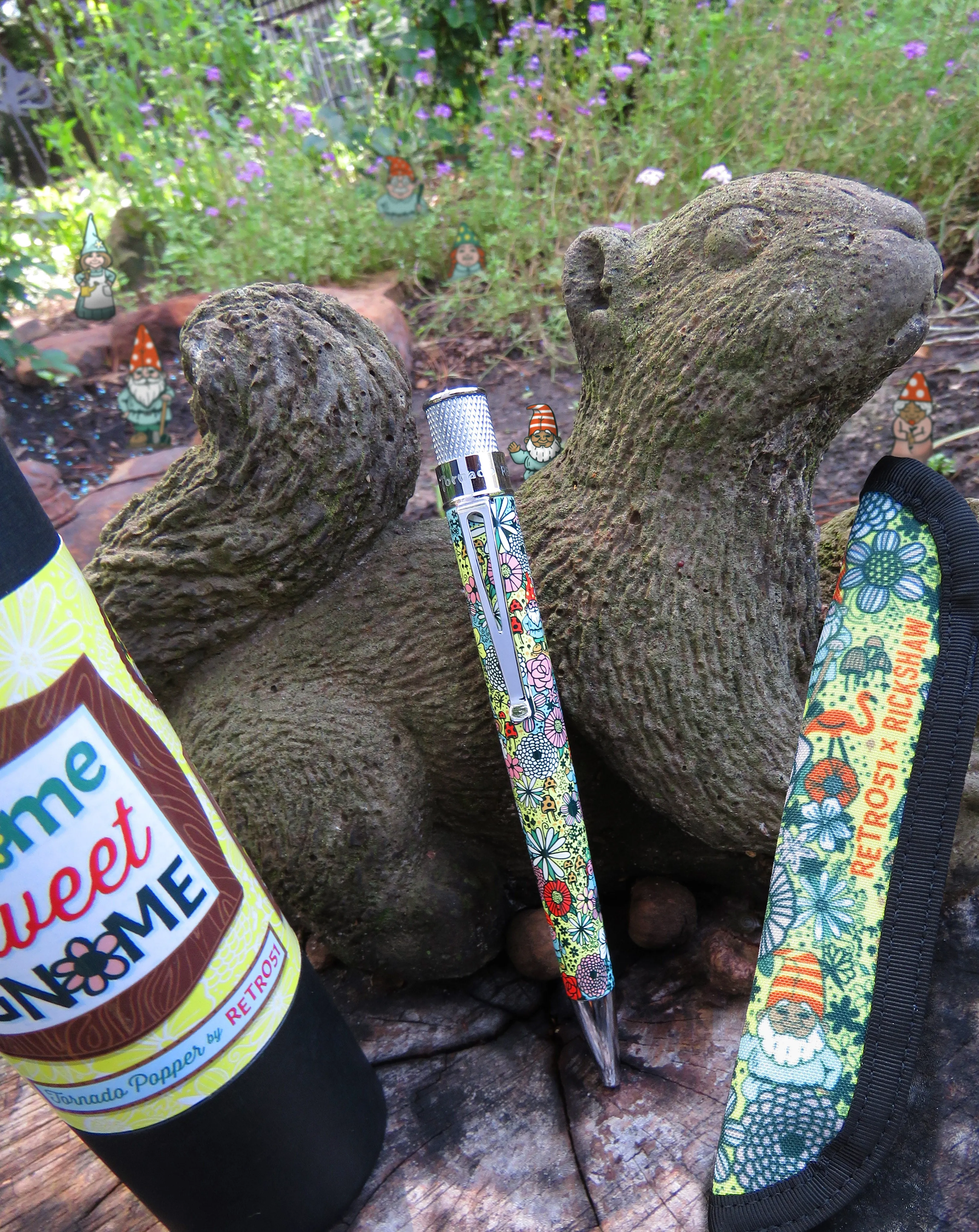 Retro 51 Gnome Sweet Gnome Rollerball Pen