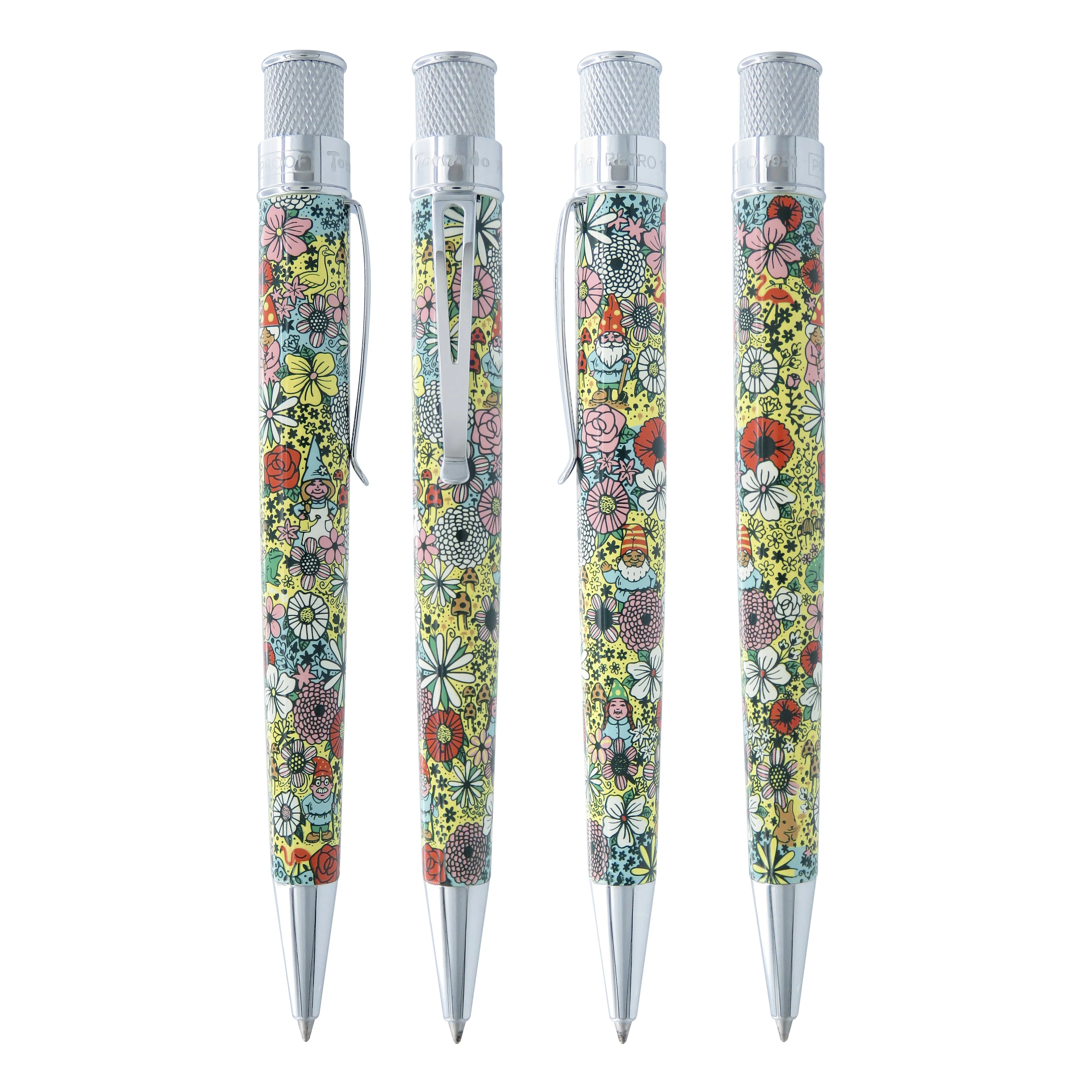 Retro 51 Gnome Sweet Gnome Rollerball Pen