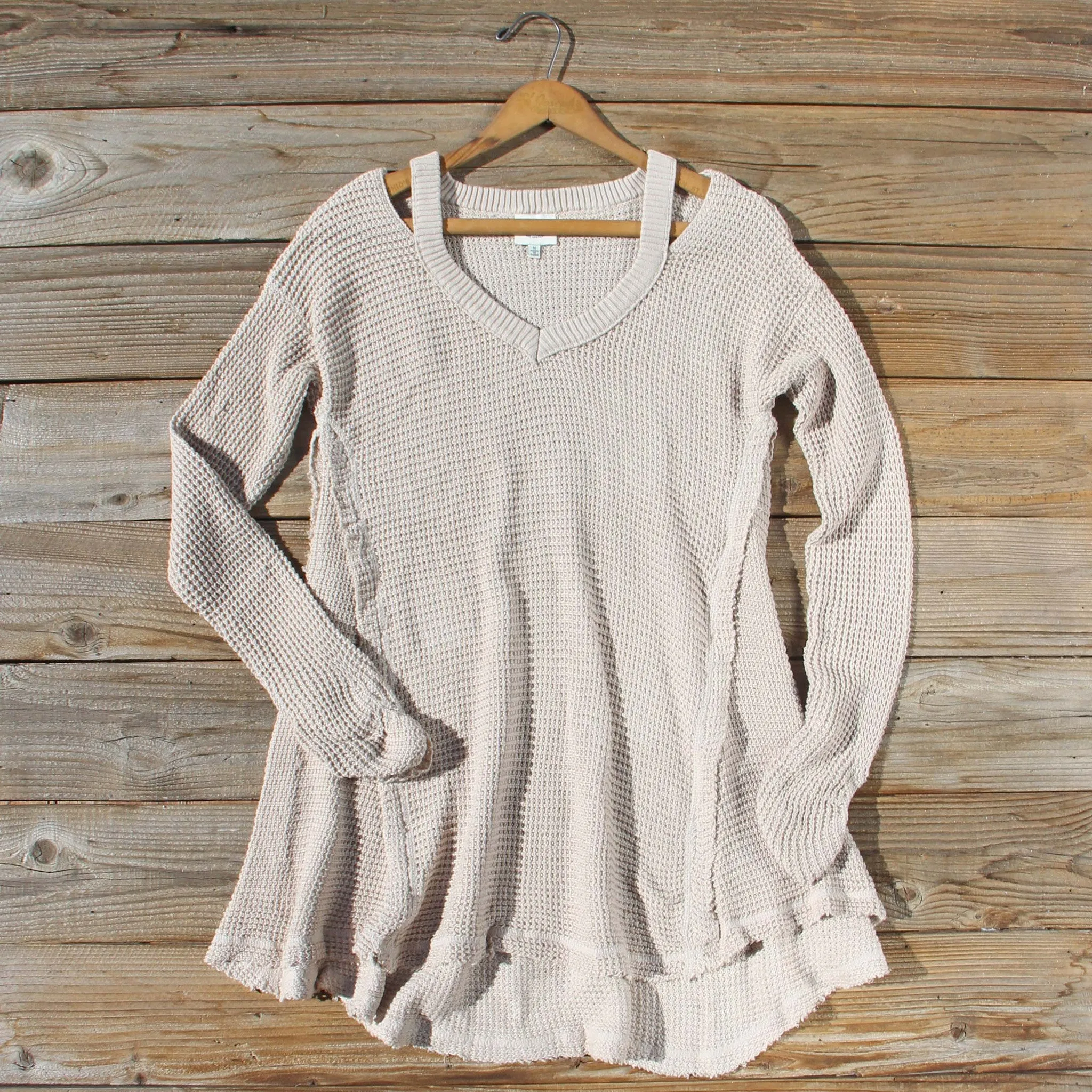 Rusted Rose Thermal in Sand