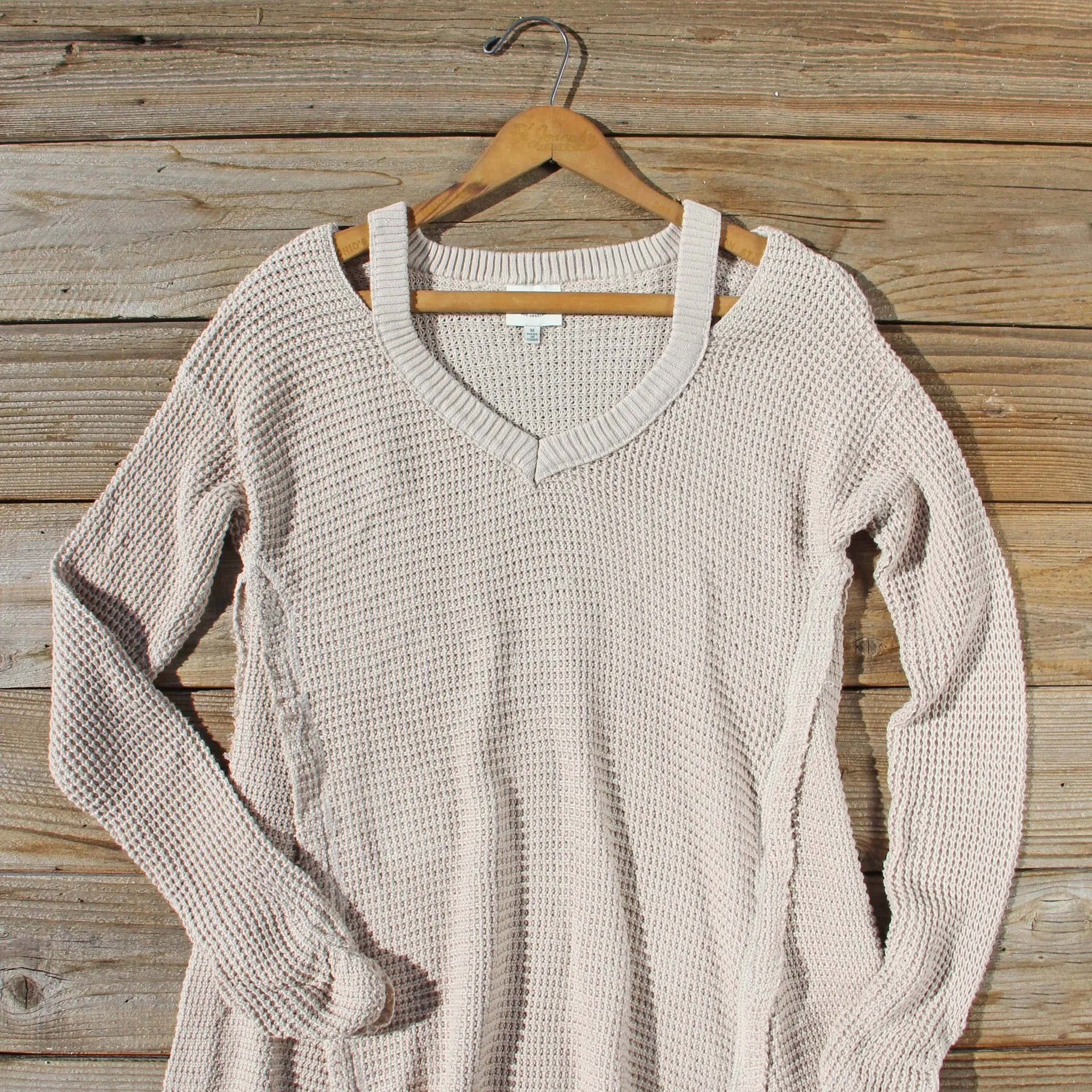 Rusted Rose Thermal in Sand