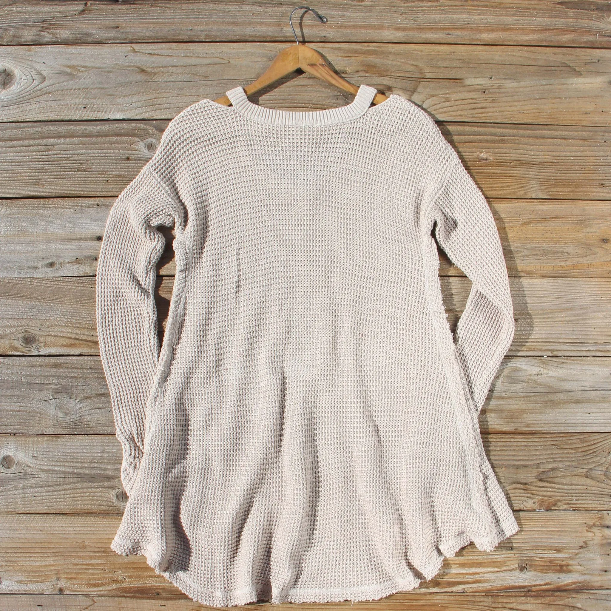 Rusted Rose Thermal in Sand