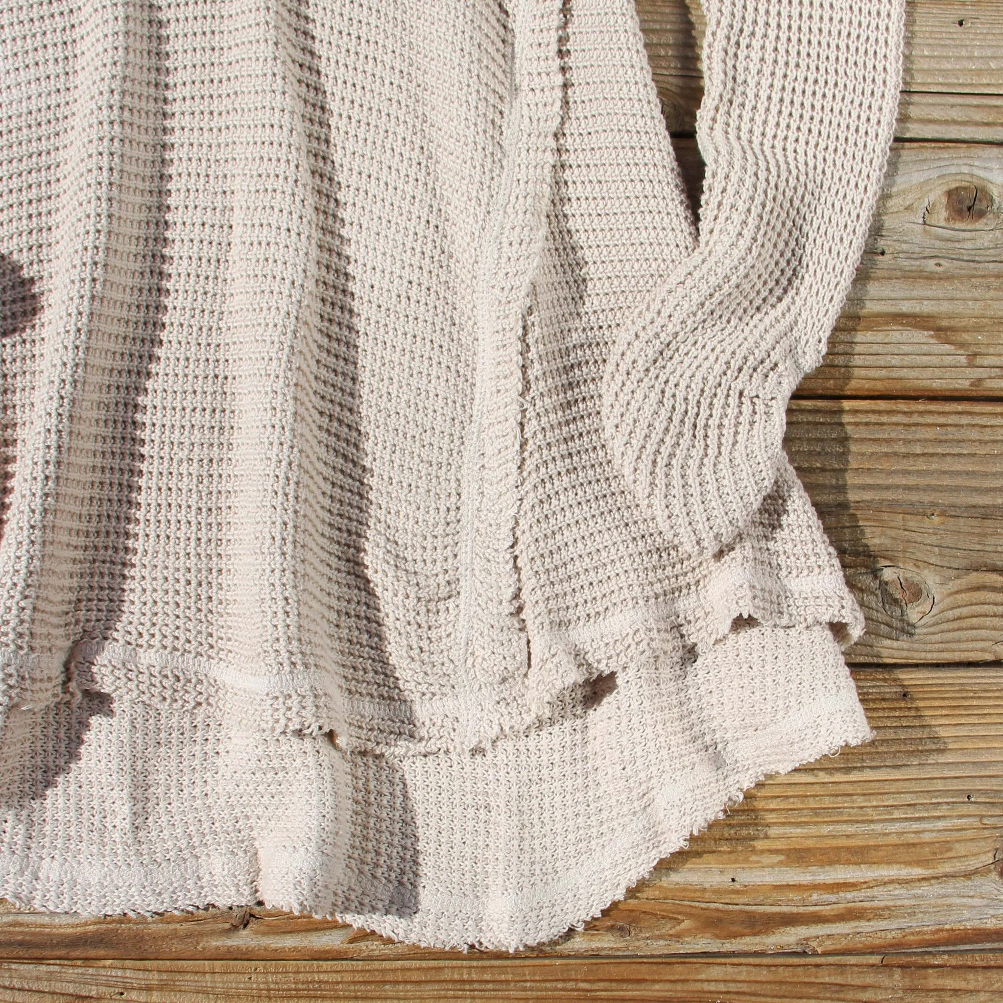 Rusted Rose Thermal in Sand