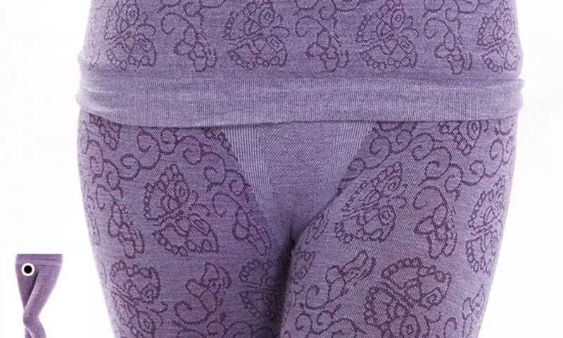 Seamless Thermal Set