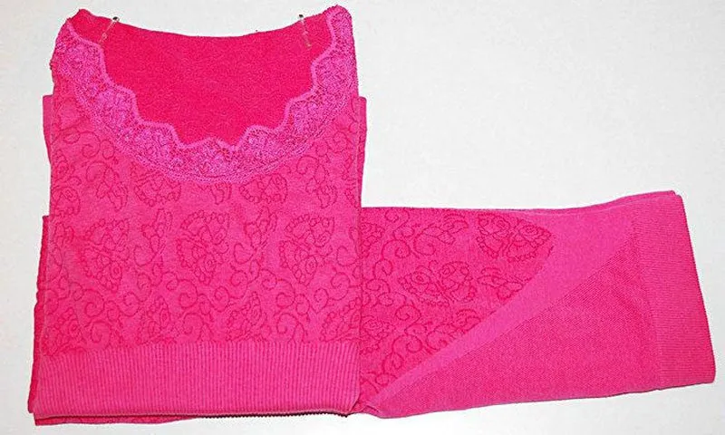 Seamless Thermal Set