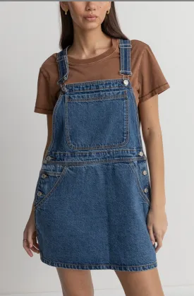 Seaside Overall Dress