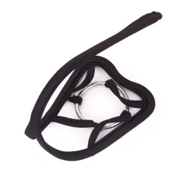 Sexy Men's C-string Thong Visible Underwear Panty with Ring