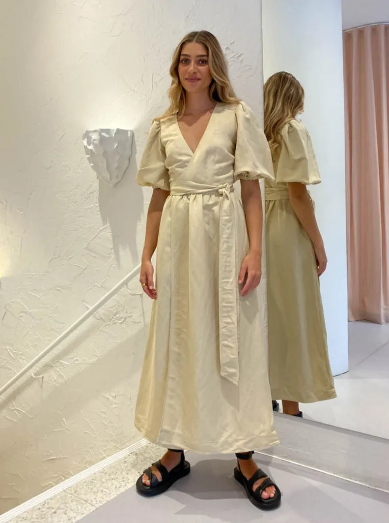 Significant Other Kiera Dress in Sand