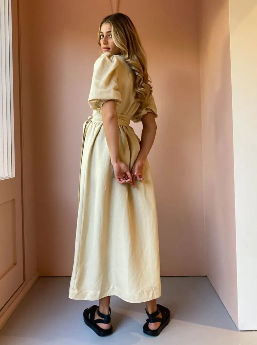Significant Other Kiera Dress in Sand
