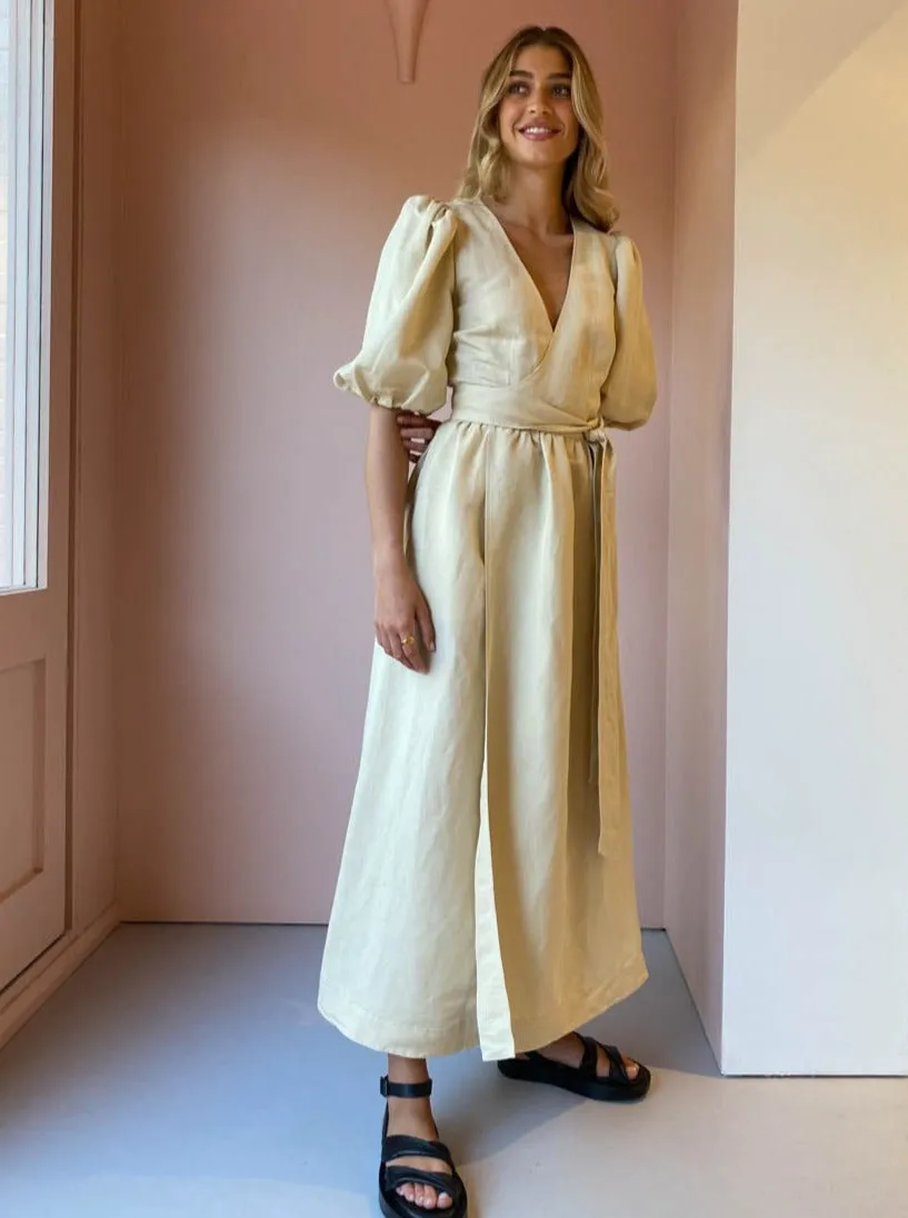 Significant Other Kiera Dress in Sand