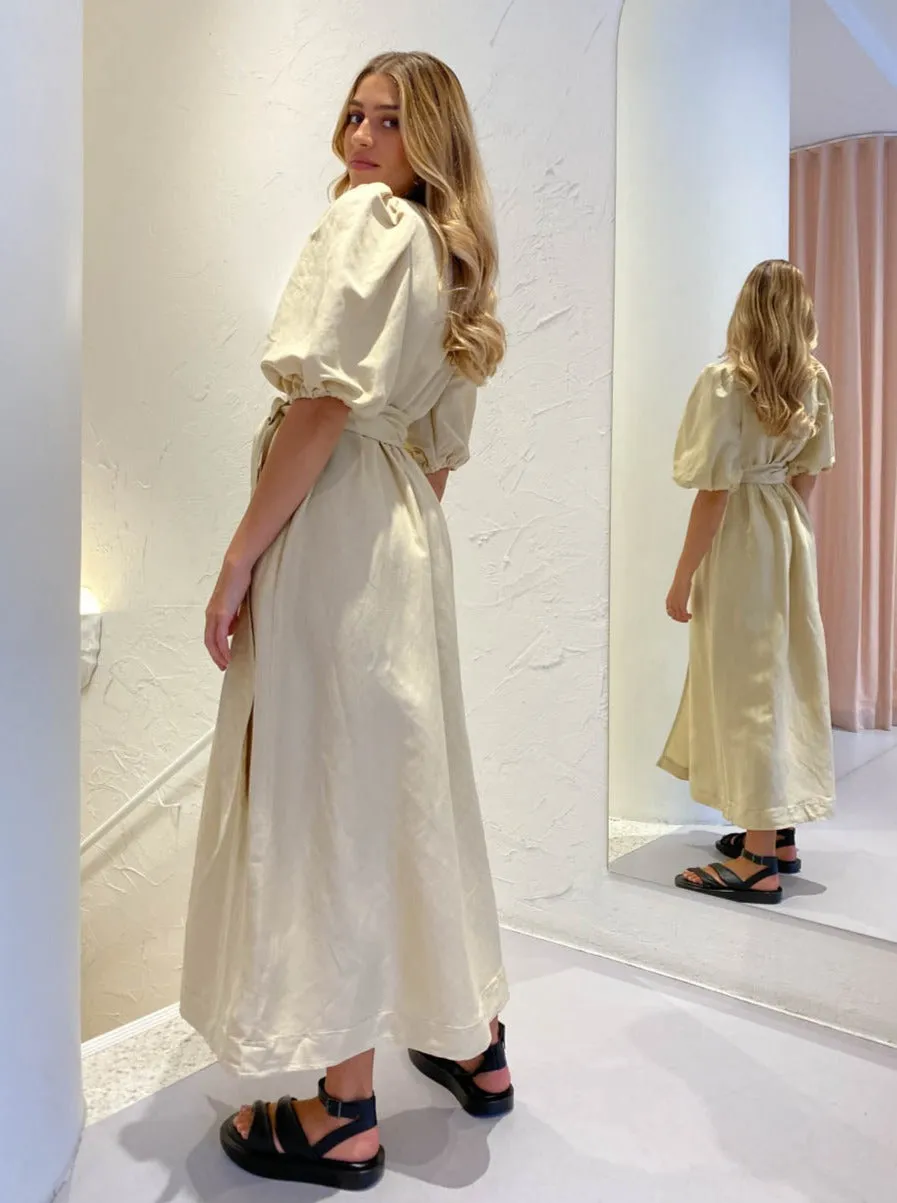 Significant Other Kiera Dress in Sand