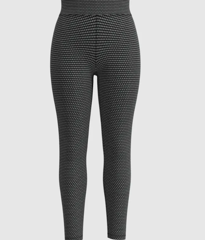 Smartwool Classic Thermal Merino Base Layer Pattern Bottom Women's