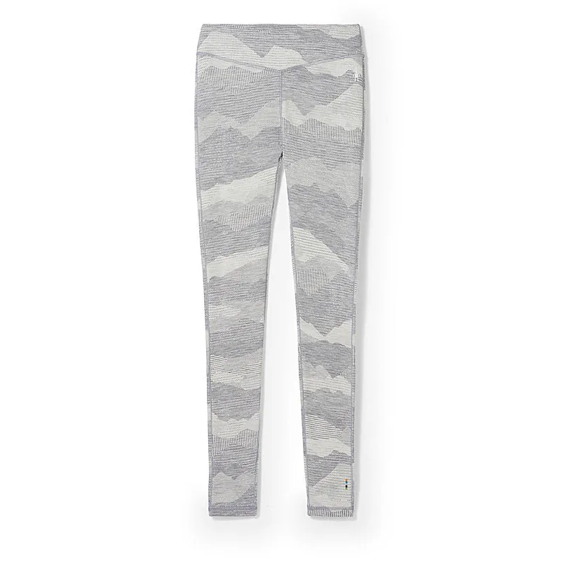 Smartwool Classic Thermal Merino Base Layer Pattern Bottom Women's
