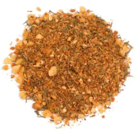 Smoky Peach Black Tea Rub