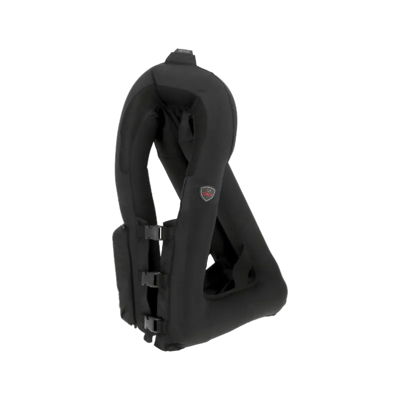Spark - Gilet airbag Hippodrome enfant