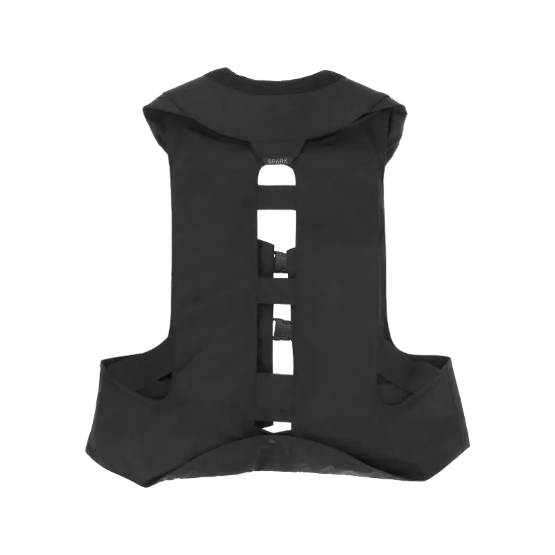 Spark - Gilet airbag Hippodrome enfant