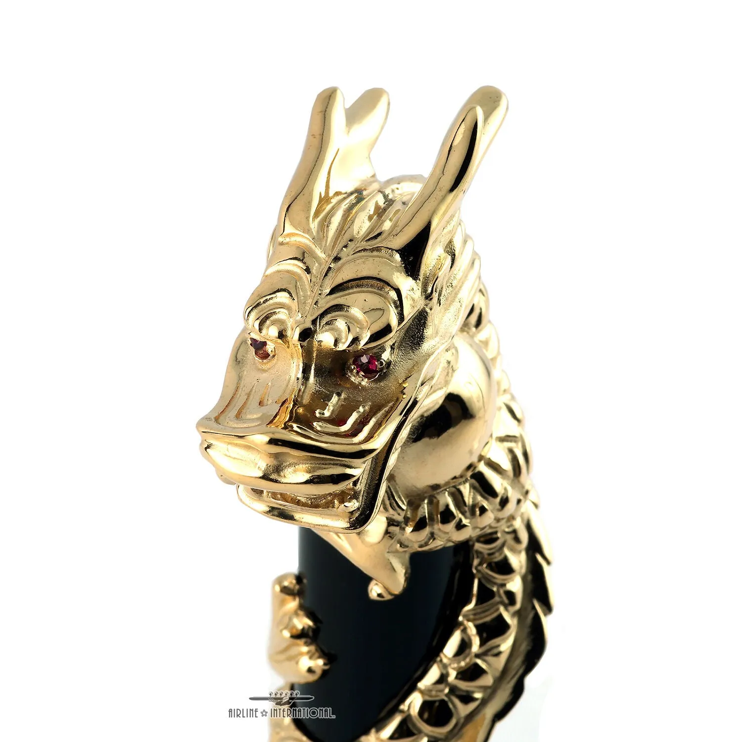 S.T. Dupont Prestige Year Of The Dragon Limited Edition Fountain Pen