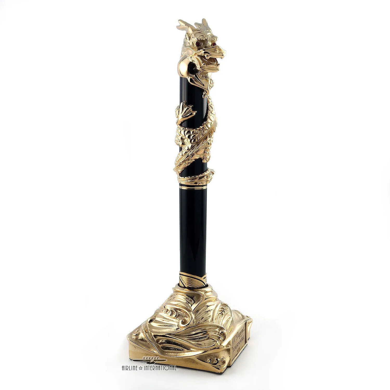 S.T. Dupont Prestige Year Of The Dragon Limited Edition Fountain Pen