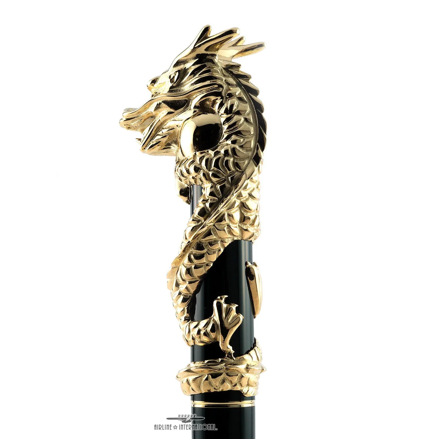 S.T. Dupont Prestige Year Of The Dragon Limited Edition Fountain Pen