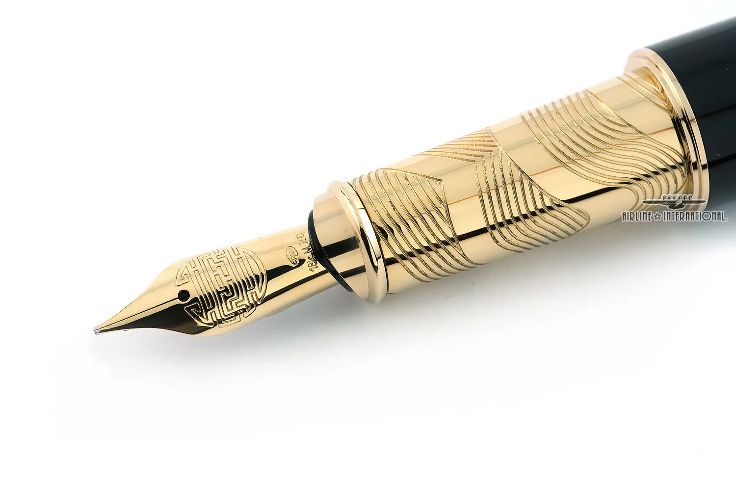 S.T. Dupont Prestige Year Of The Dragon Limited Edition Fountain Pen