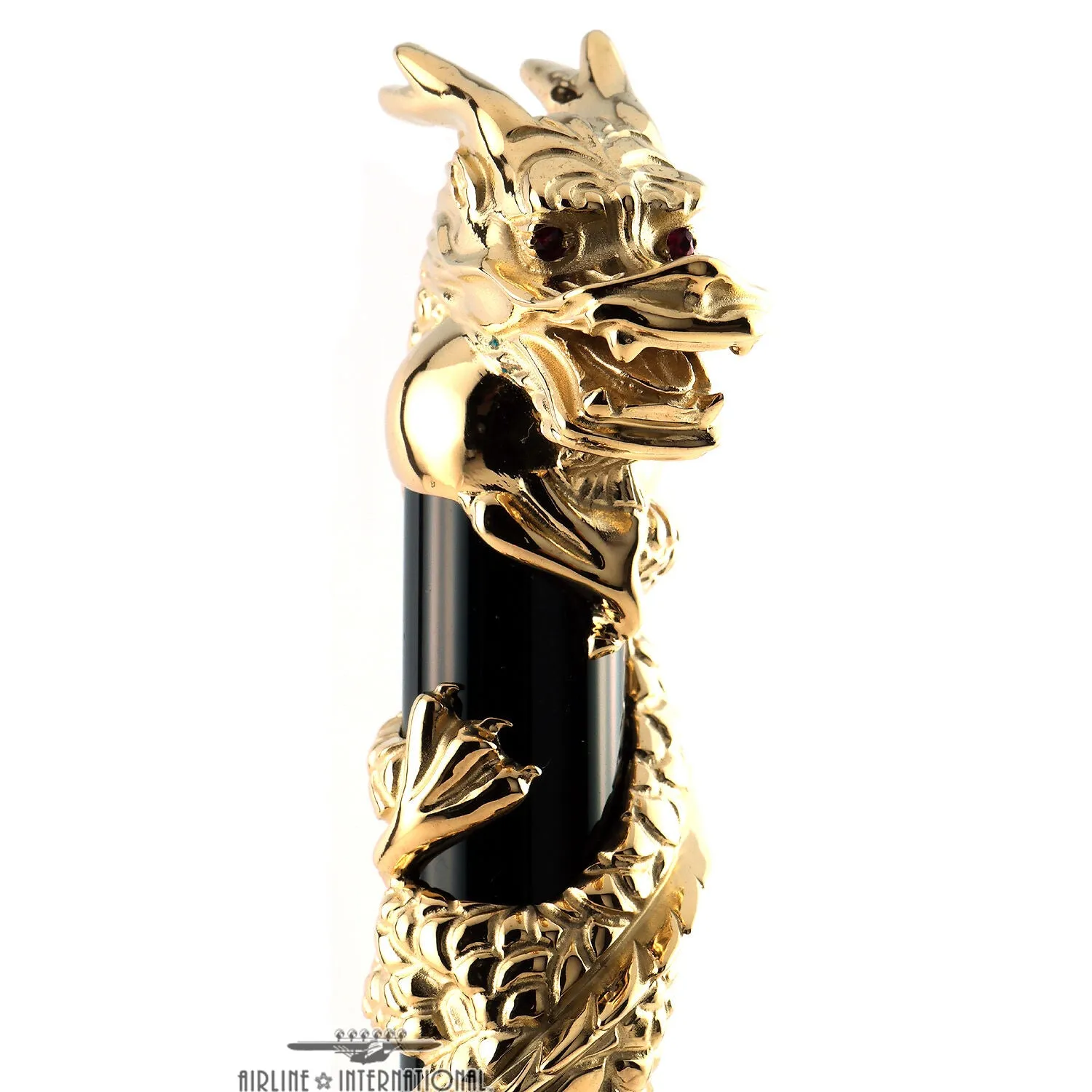 S.T. Dupont Prestige Year Of The Dragon Limited Edition Fountain Pen