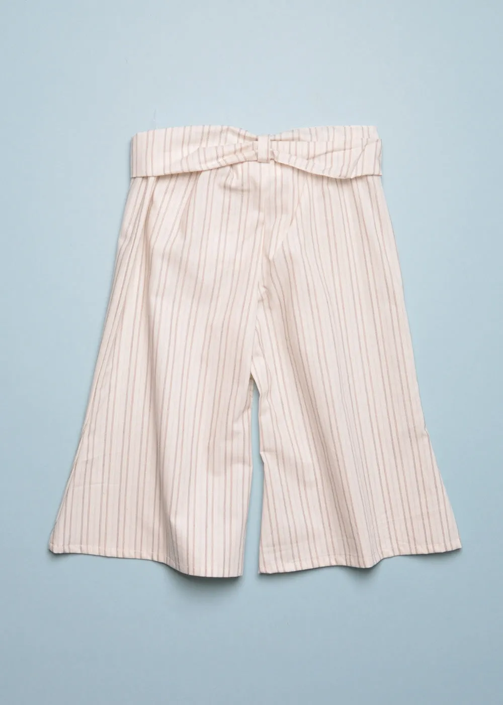 STRIPED CULOTTES