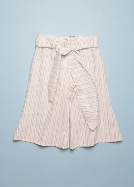 STRIPED CULOTTES