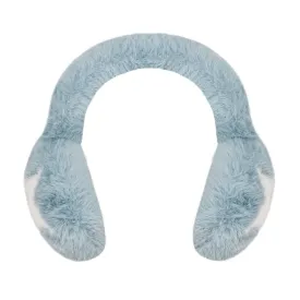 Sugar Muffs in Winter Dream