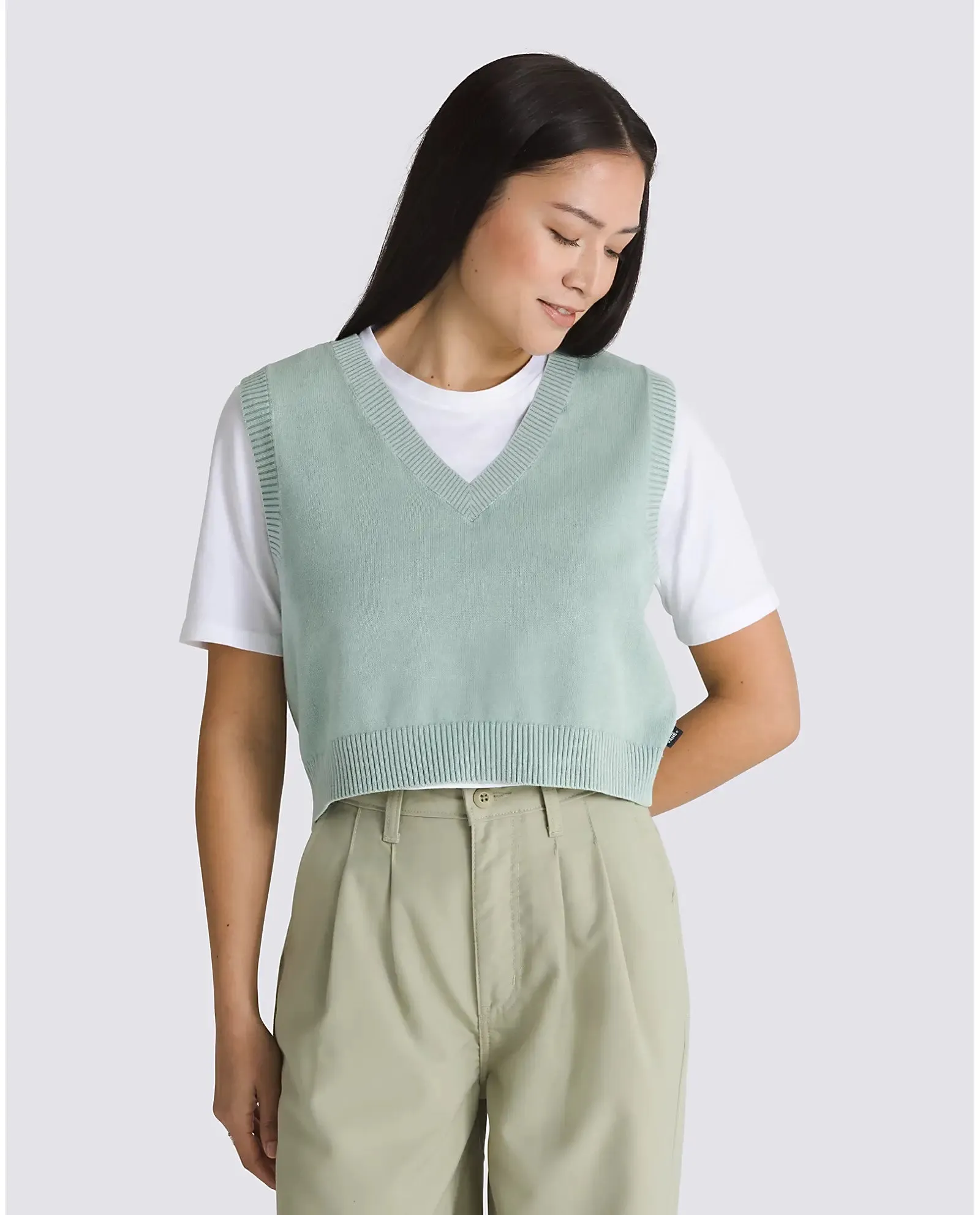 Syd Jumper in Grey Mist
