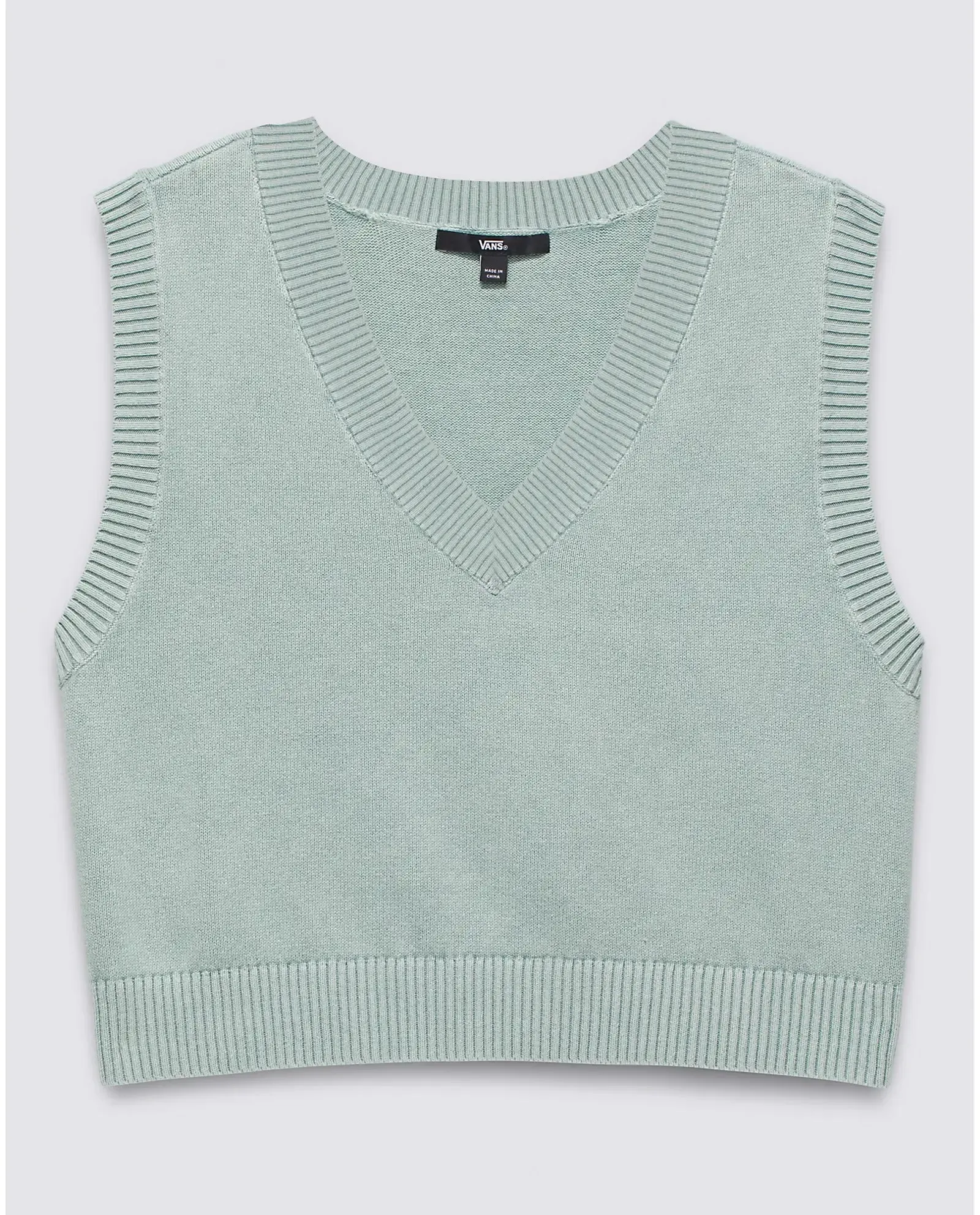 Syd Jumper in Grey Mist