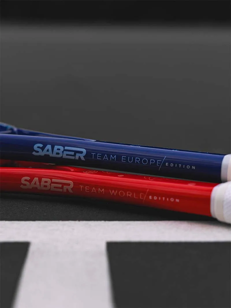 Team Europe & Team World Sabers
