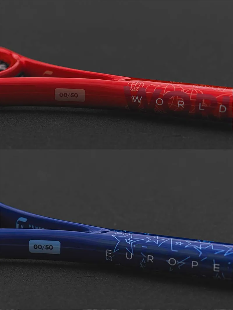 Team Europe & Team World Sabers