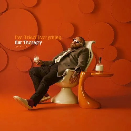 Teddy Swims- I've Tried Everything But Therapy (Part 1) (Indie Exclusive)