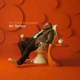Teddy Swims- I've Tried Everything But Therapy (Part 1) (Indie Exclusive)