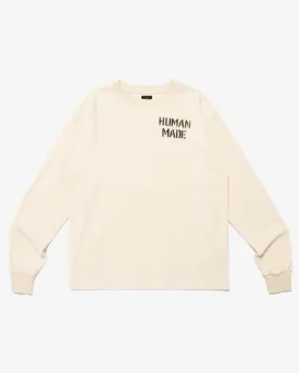 Thermal L/S T-Shirt White