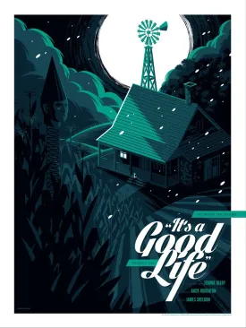 Tom Whalen - "It's a Good Life" - The Twilight Zone