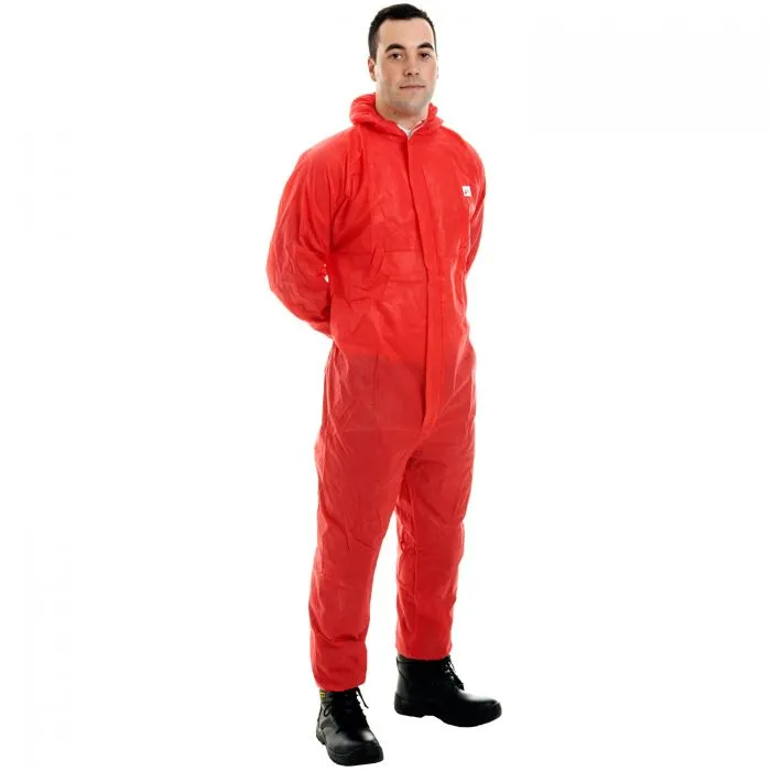 Type 5/6 Disposable Overall