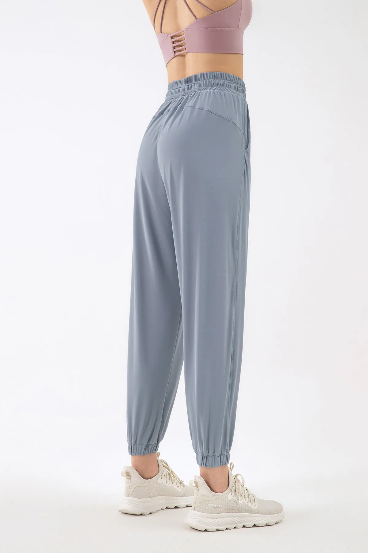 UPF 50  Sun Protection Breathable Joggers