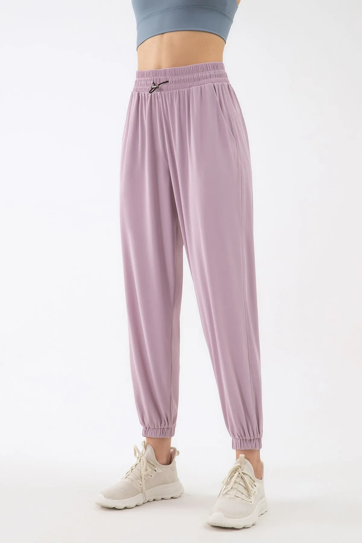 UPF 50  Sun Protection Breathable Joggers