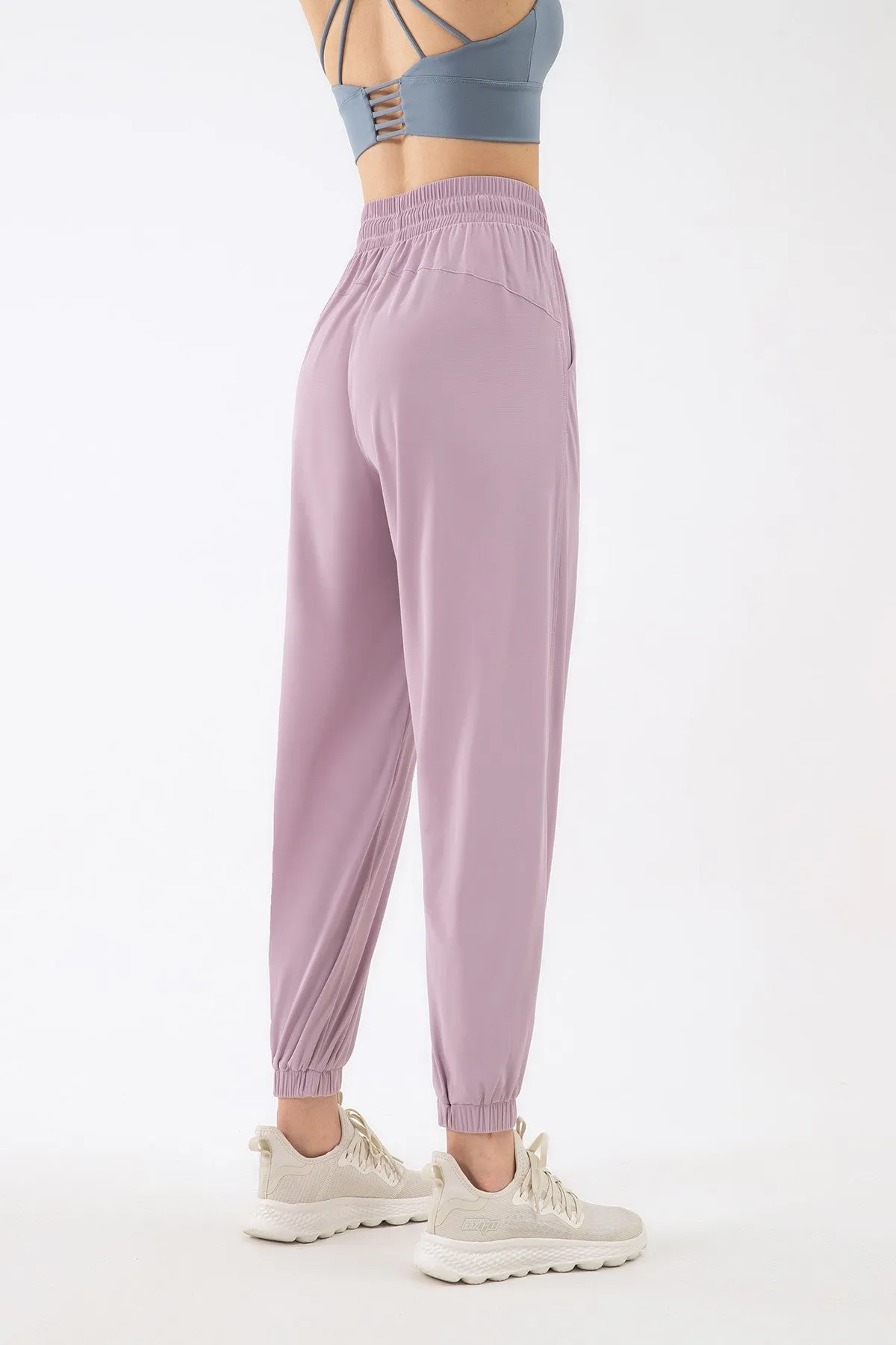 UPF 50  Sun Protection Breathable Joggers