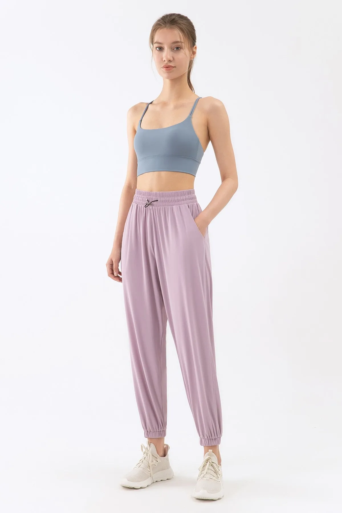UPF 50  Sun Protection Breathable Joggers