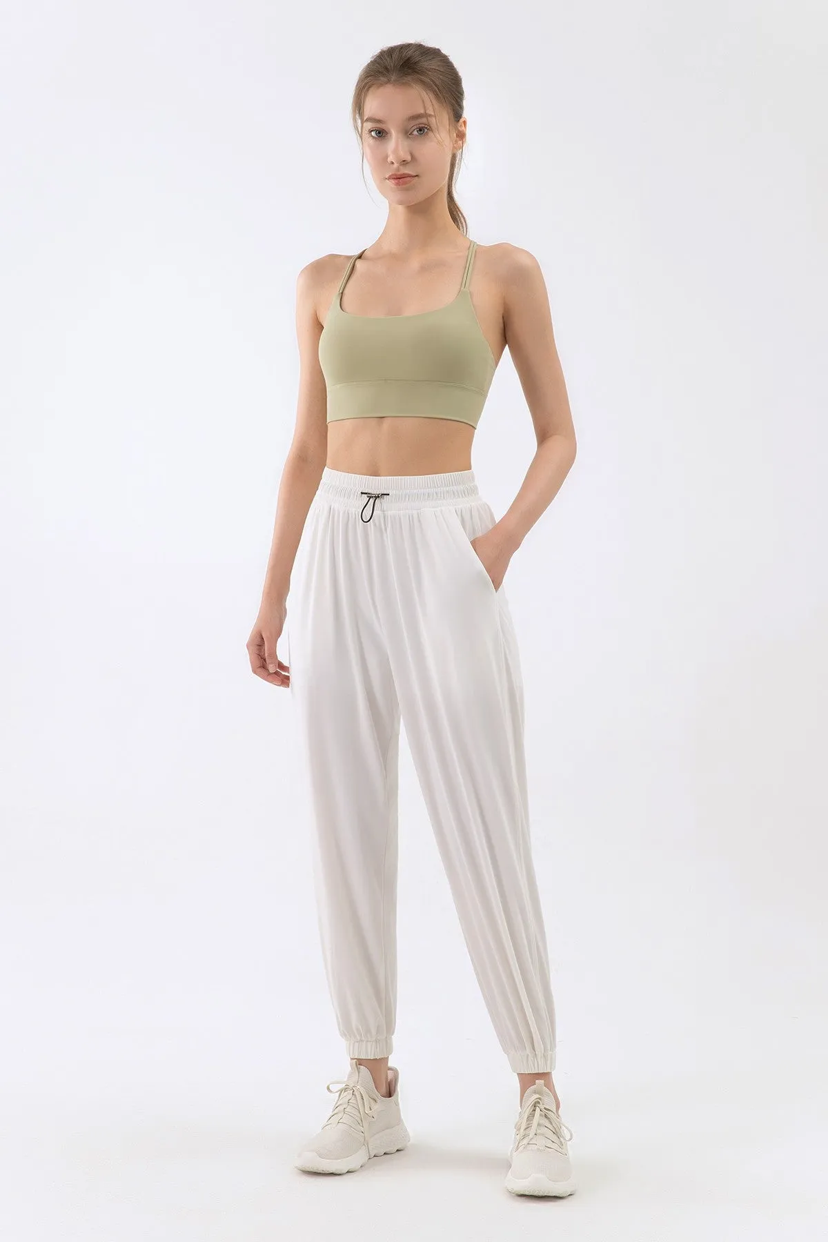 UPF 50  Sun Protection Breathable Joggers