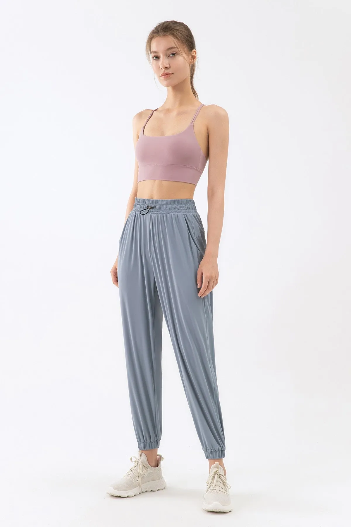 UPF 50  Sun Protection Breathable Joggers